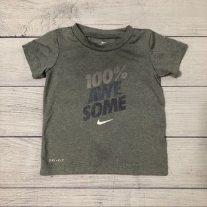 Nike 24M Dri-Fit Tee